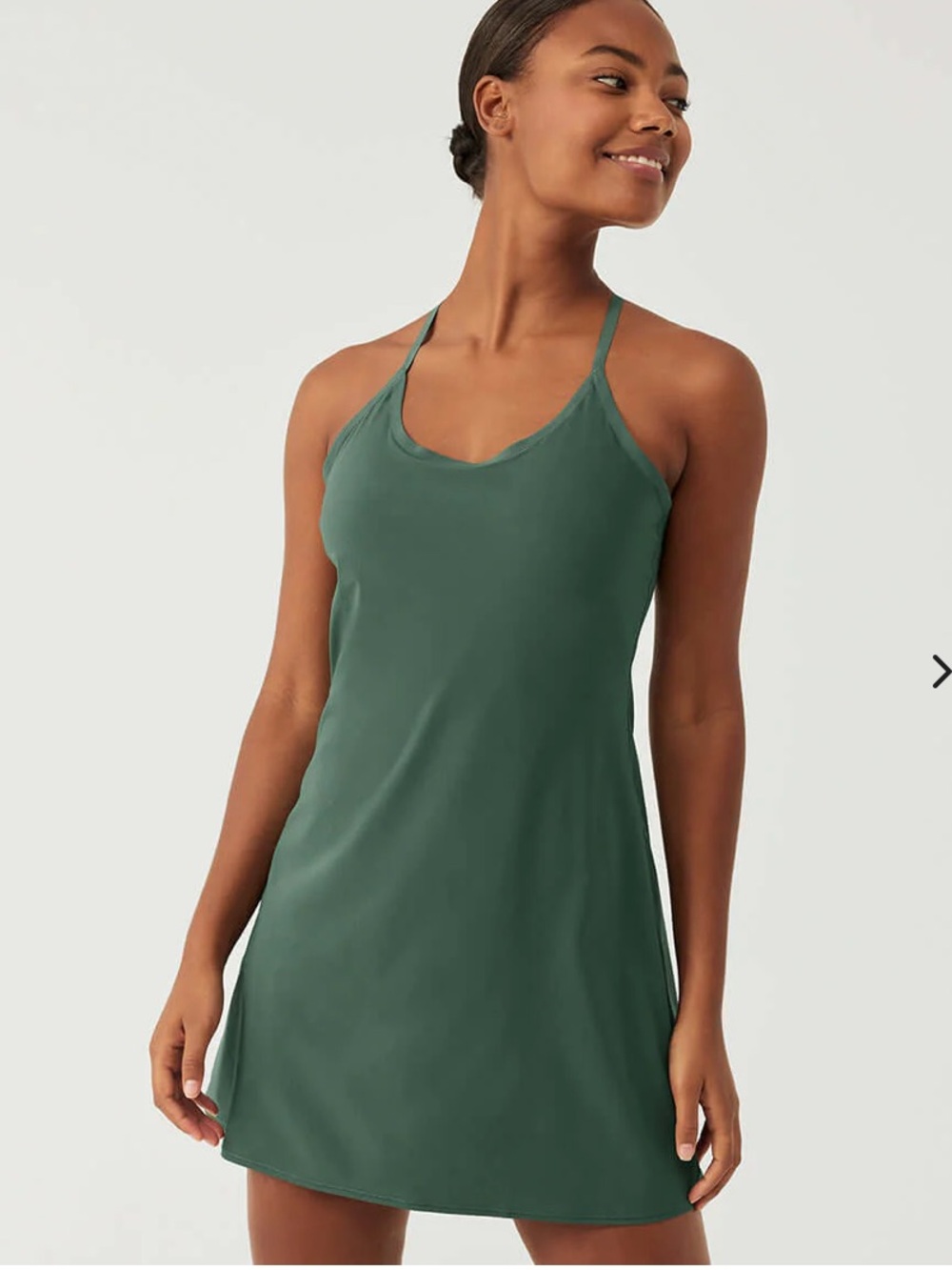 EUC Outdoor Voices Exercise Dress
